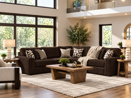 Ashley 3PC L Shape Sectional