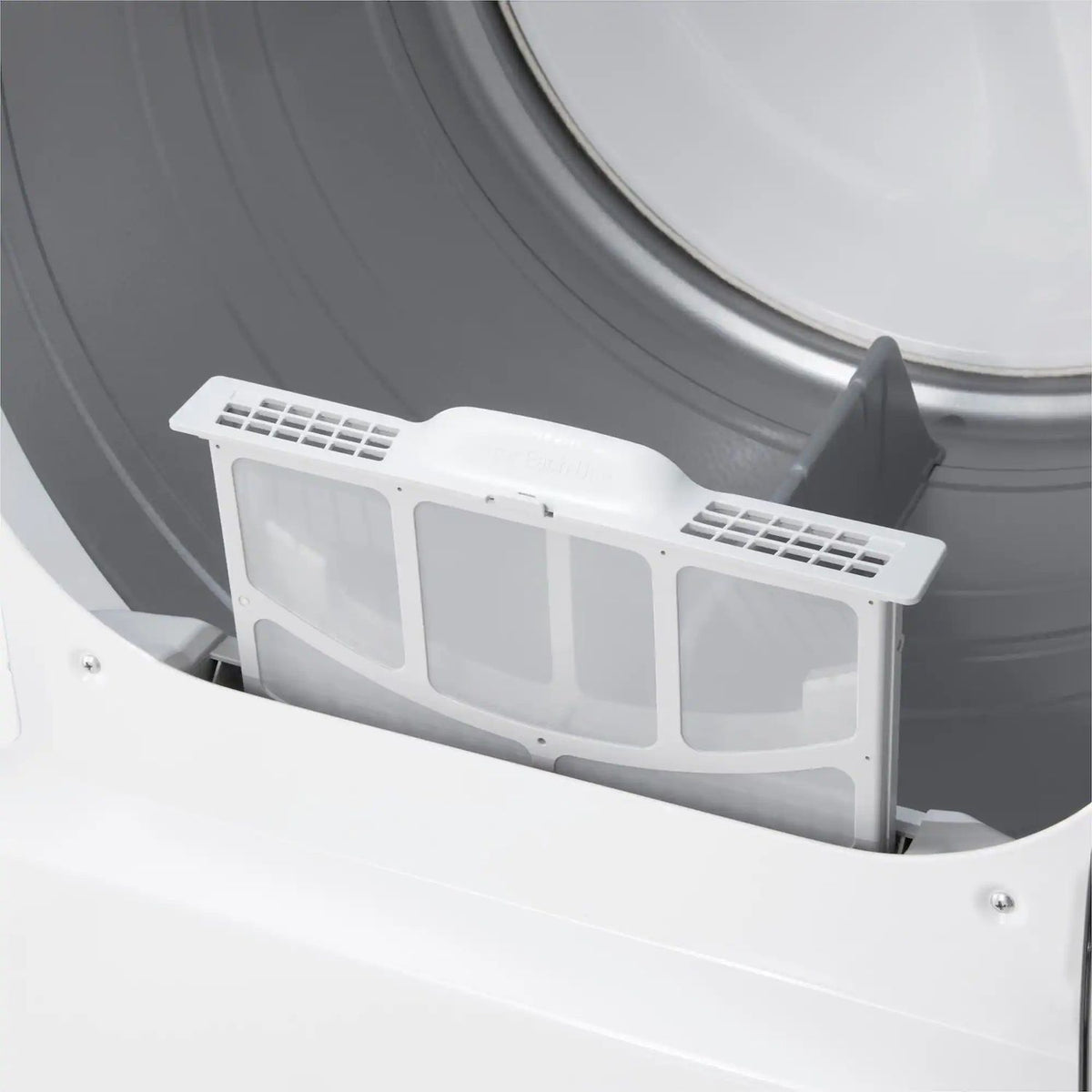 Package - LG - 5.0 Cu. Ft. High-Efficiency Smart Top Load Washer with Easy Unload and 7.3 Cu. Ft. Smart Electric Dryer with Sensor Dry - Alpine White