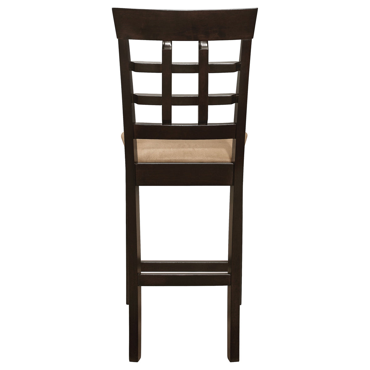Gabriel Counter Chair Cappuccino (Set of 2)