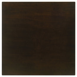 Jaden Square Counter Height Dining Set Espresso