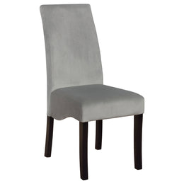 Stanton Rectangular Dining Table Set Grey