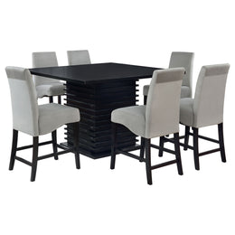 Stanton Square Counter Height Dining Table Set