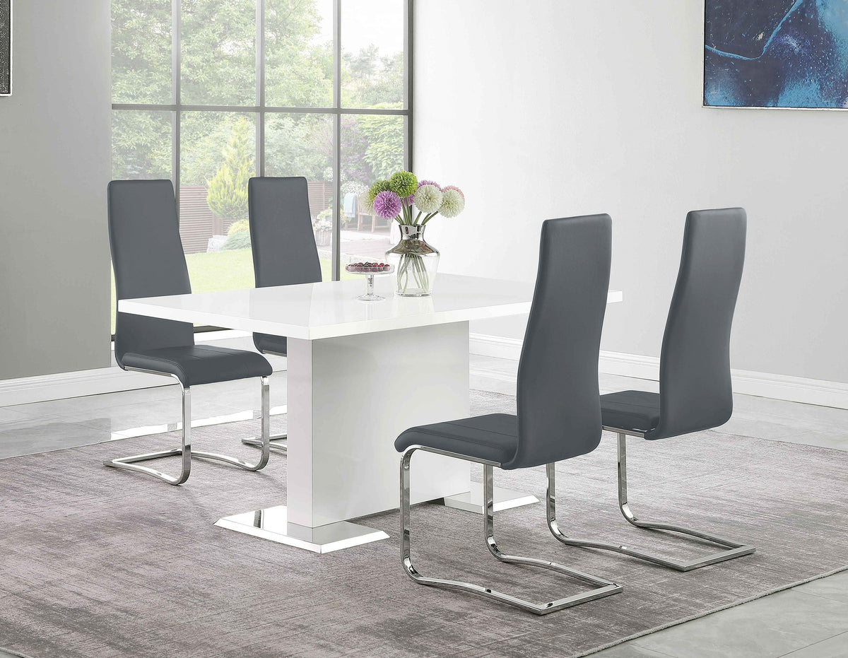 Anges Dining Table Set