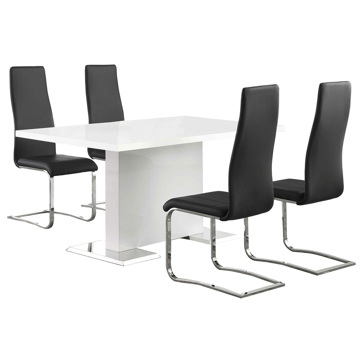 Anges Dining Table Set