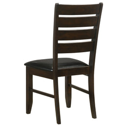 Dalila Rectangular Dining Table Set Cappuccino