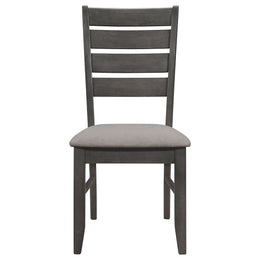 Dalila Rectangular Dining Table Set Cappuccino