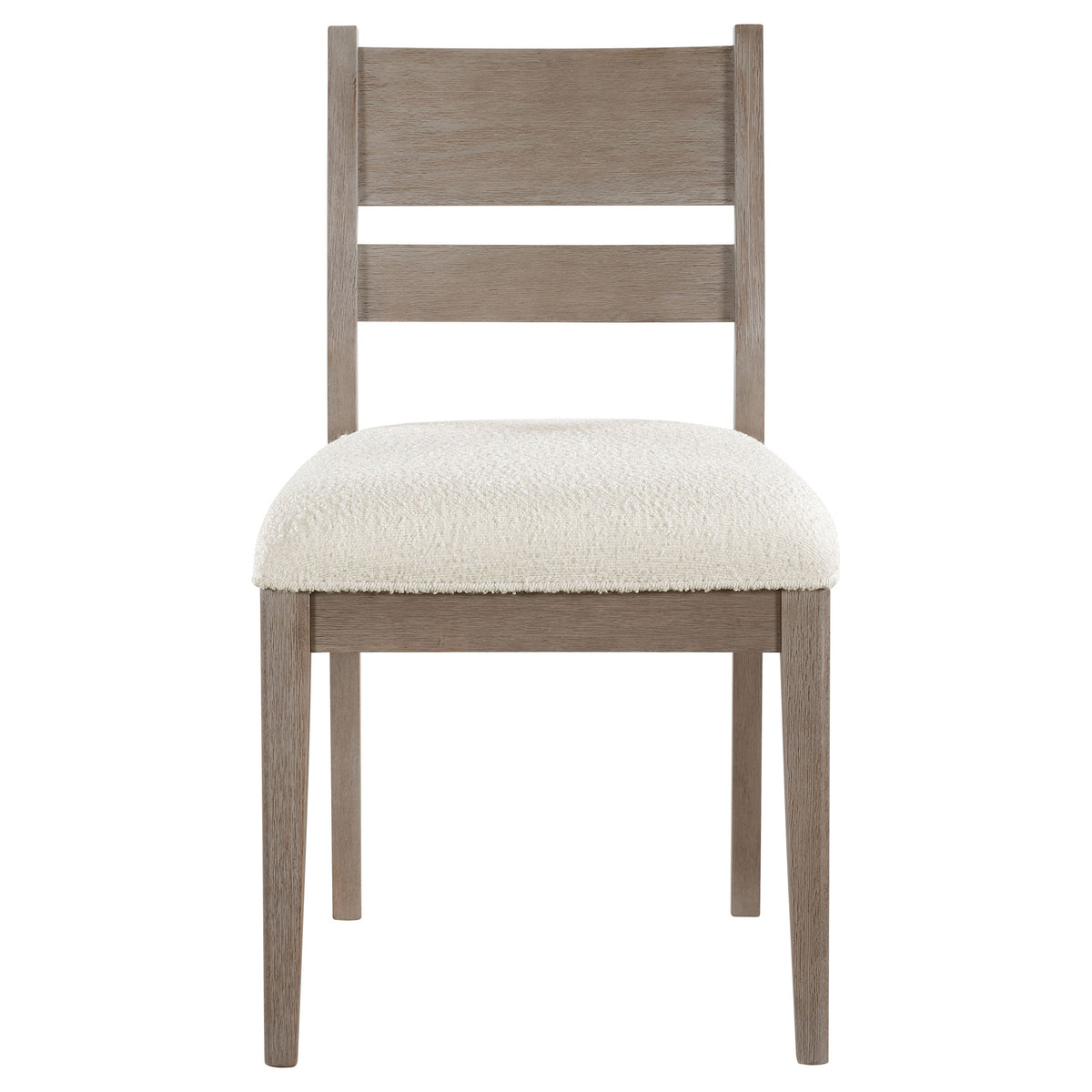 Cornelia Rectangular Dining Table Set Coastal Grey