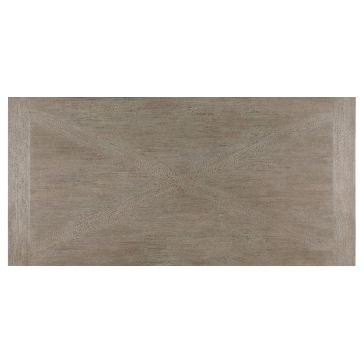 Cornelia Rectangular Dining Table Set Coastal Grey