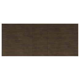 Matisse Rectangular Dining Table Set Light Brown