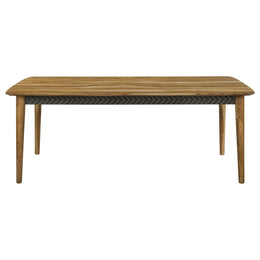 Partridge 60-inch Counter Height Dining Table Sheesham