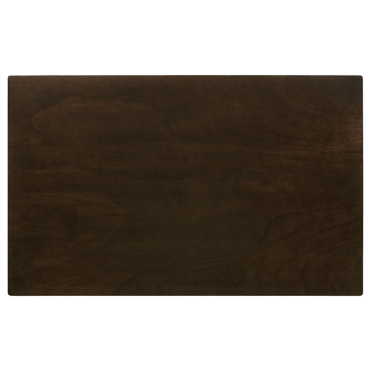Guillen Rectangular Dining Table Set Cappuccino
