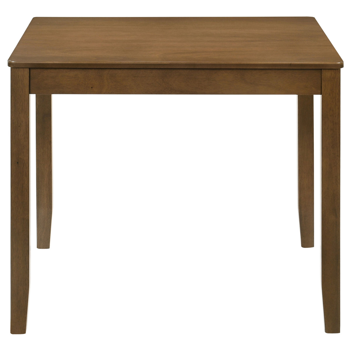 Parkwood Square Dining Table Set Charcoal
