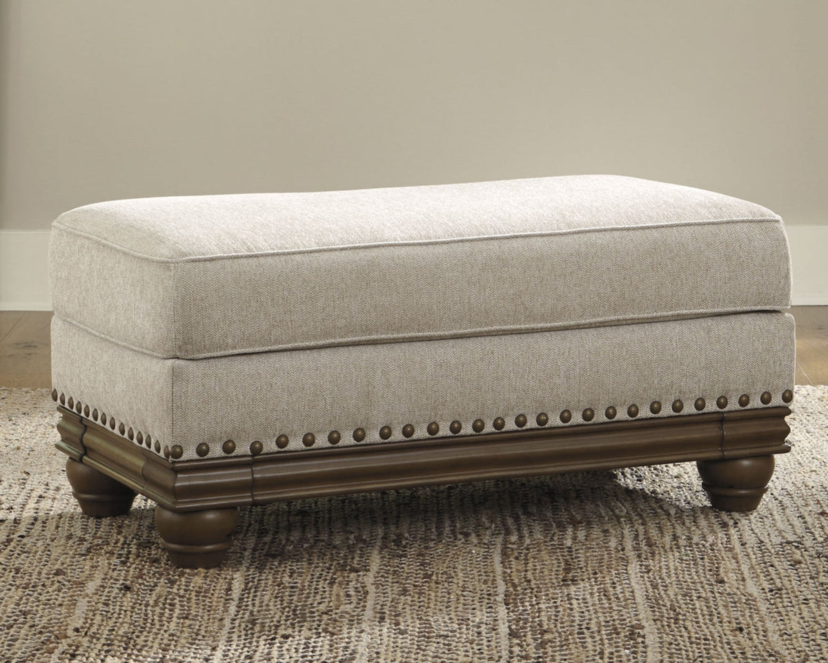Harleson Ottoman