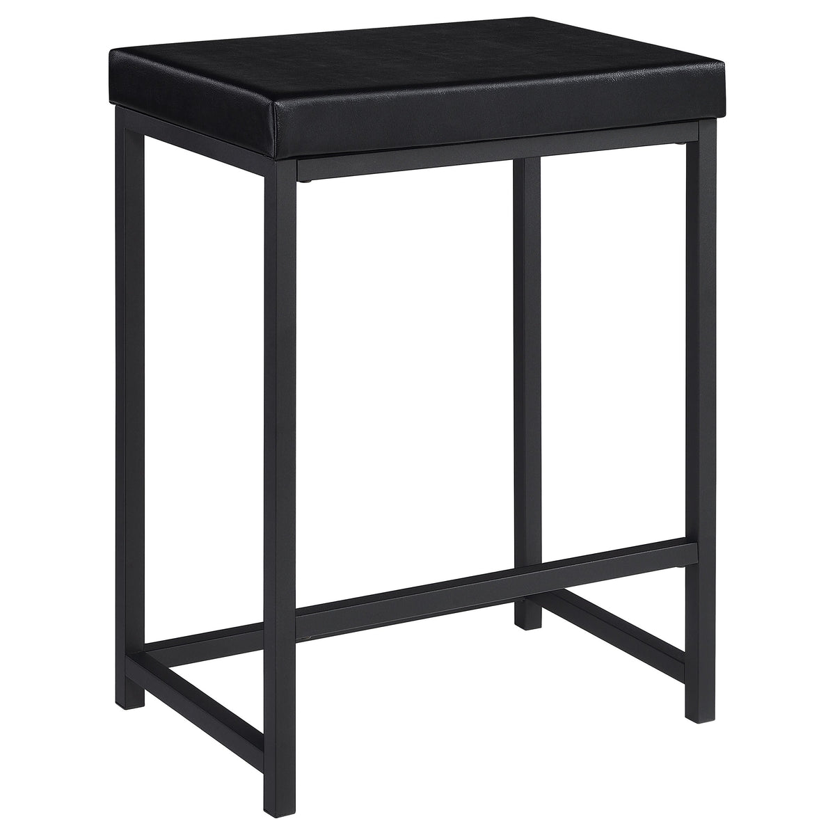 Hawes Multipurpose Counter Height Table Set Black