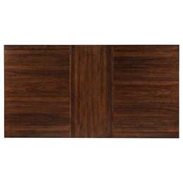 Briarwood Extension Leaf Dining Table Set Mango Oak