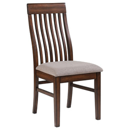 Briarwood Extension Leaf Dining Table Set Mango Oak