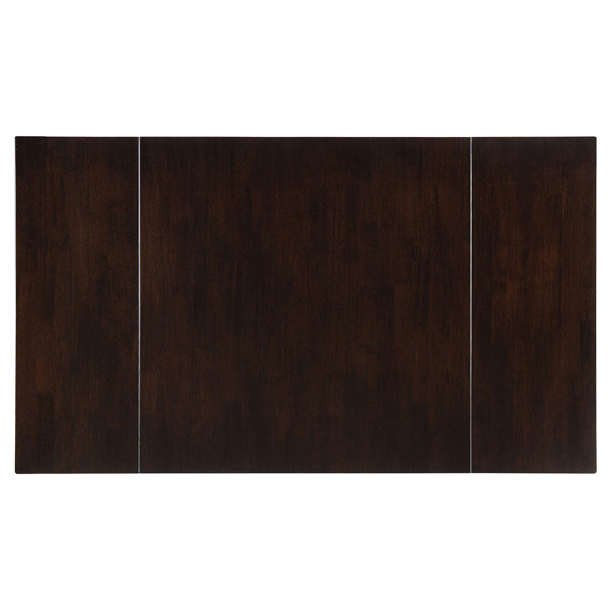 Kelso Drop Leaf Dining Table Set Cappuccino and Tan