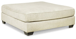 Rawcliffe 4-Piece Sectional with Ottoman