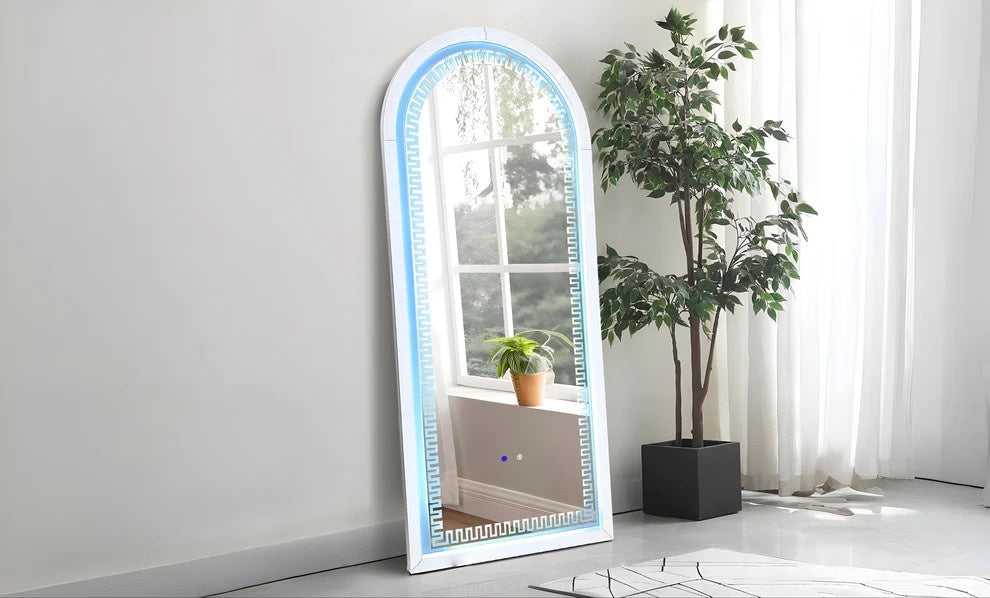 A-FM07 Jeni Mirror (White)