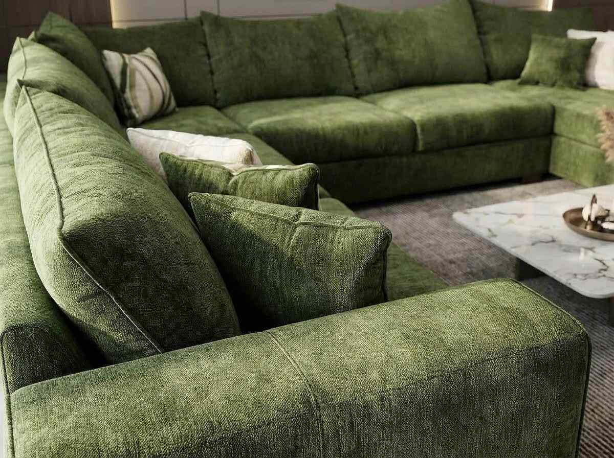 S320 Cactus 4pcs Sectional