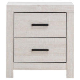 Brantford Bedroom Set Barrel Oak