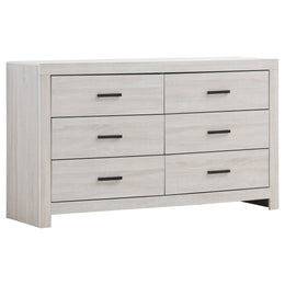 Brantford Bedroom Set Barrel Oak