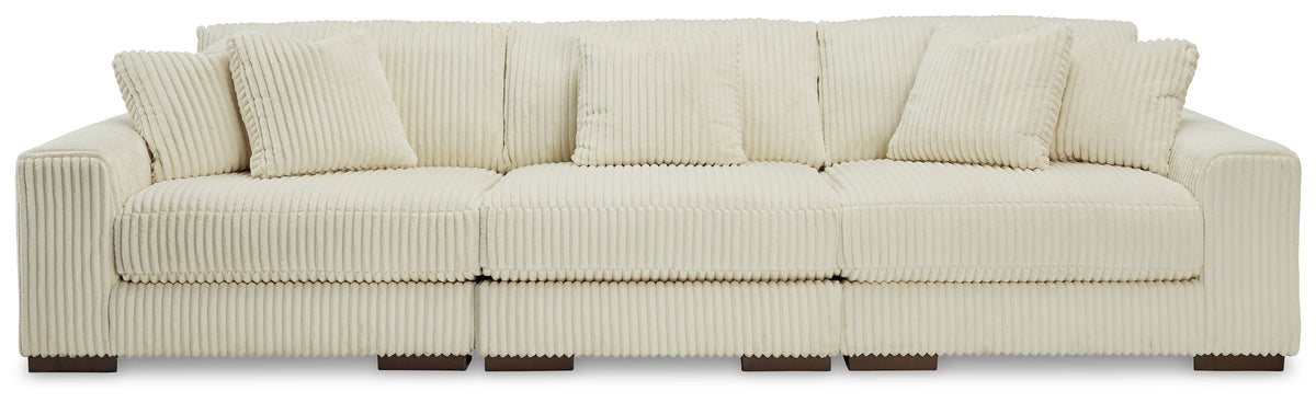 Lindyn 2-Piece Sectional with Ottoman