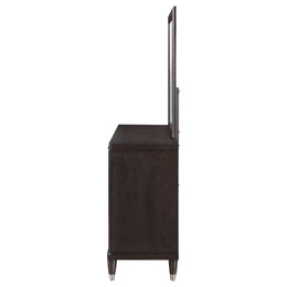 Emberlyn 6-drawer Dresser Brown
