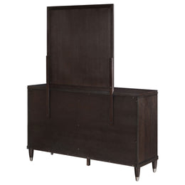 Emberlyn 6-drawer Dresser Brown