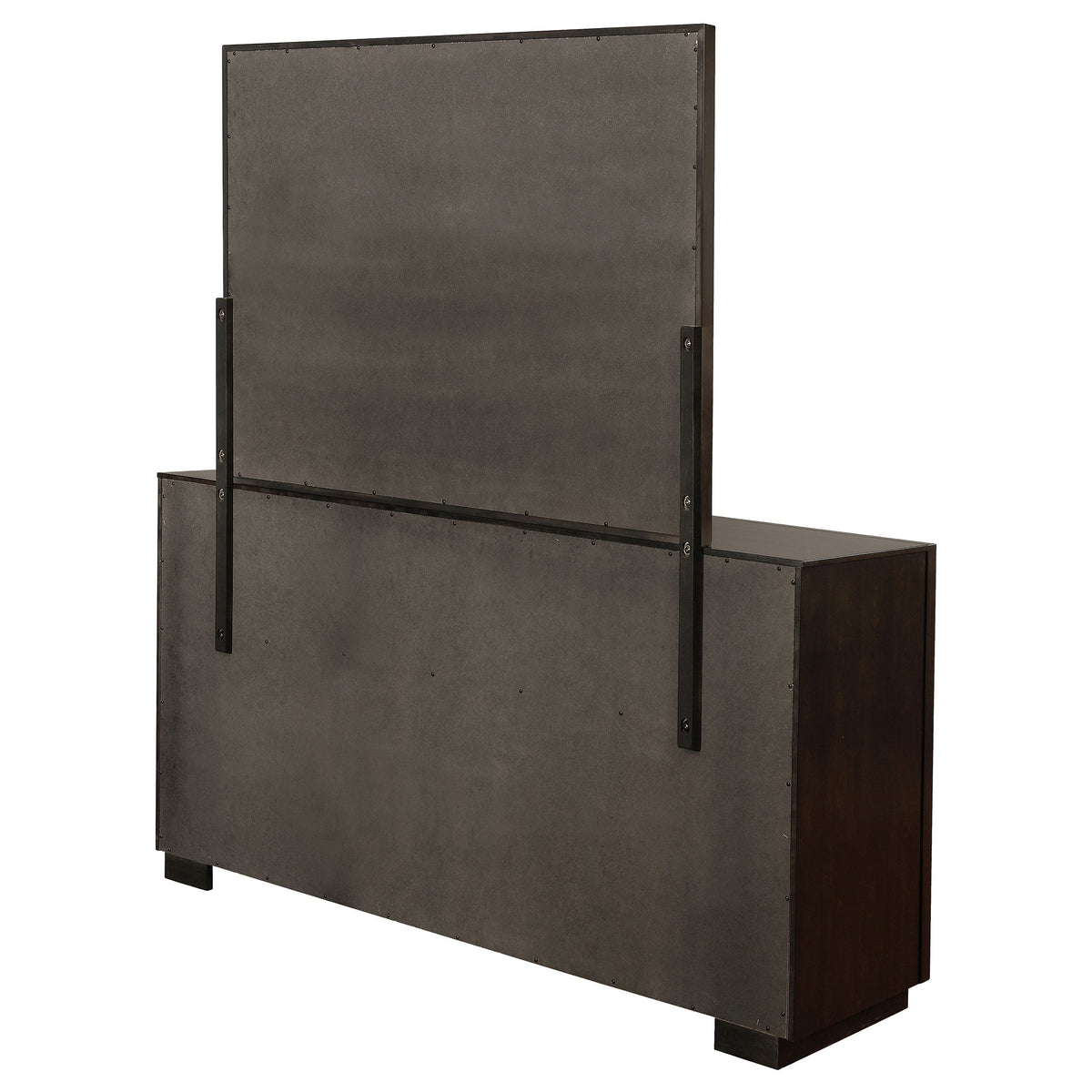 Durango 8-drawer Dresser Smoked Peppercorn