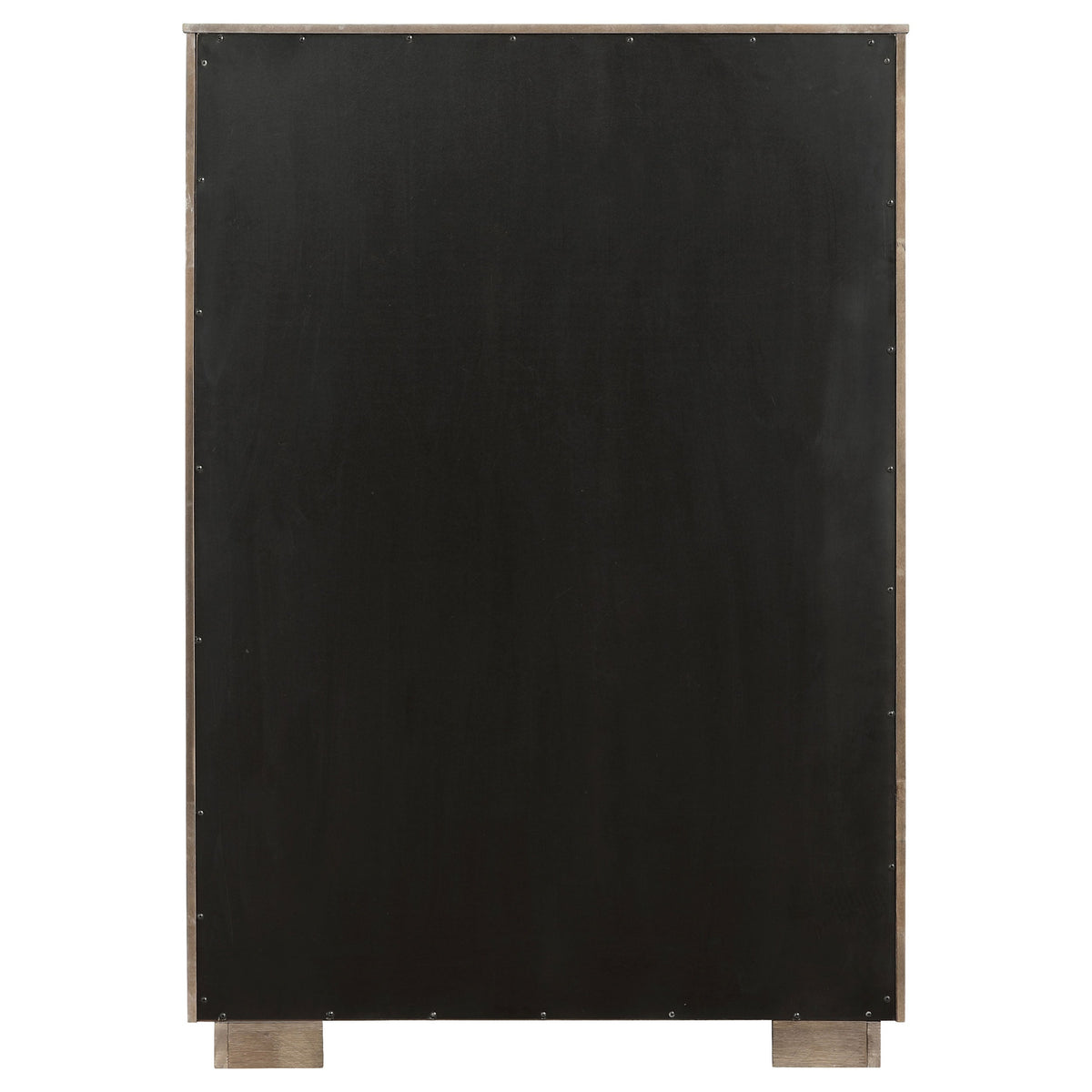 Durango 5-drawer Bedroom Chest Smoked Peppercorn