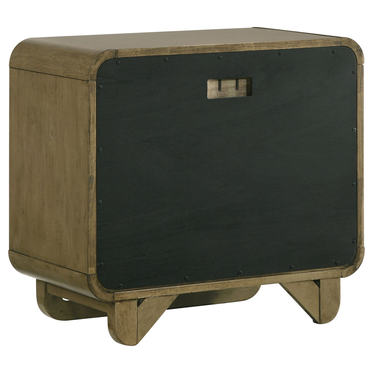 Amsbury Bedroom Set Nutmeg