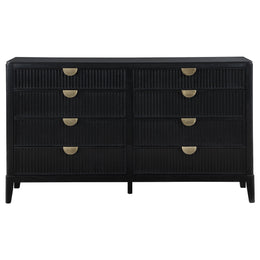 Brookmead California King Bedroom Set Black
