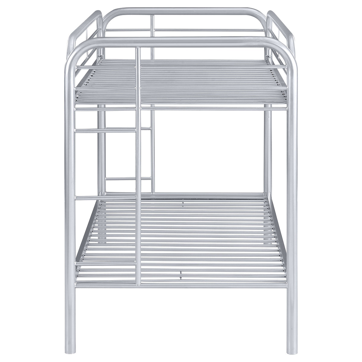 Morgan Metal Over Bunk Bed Black