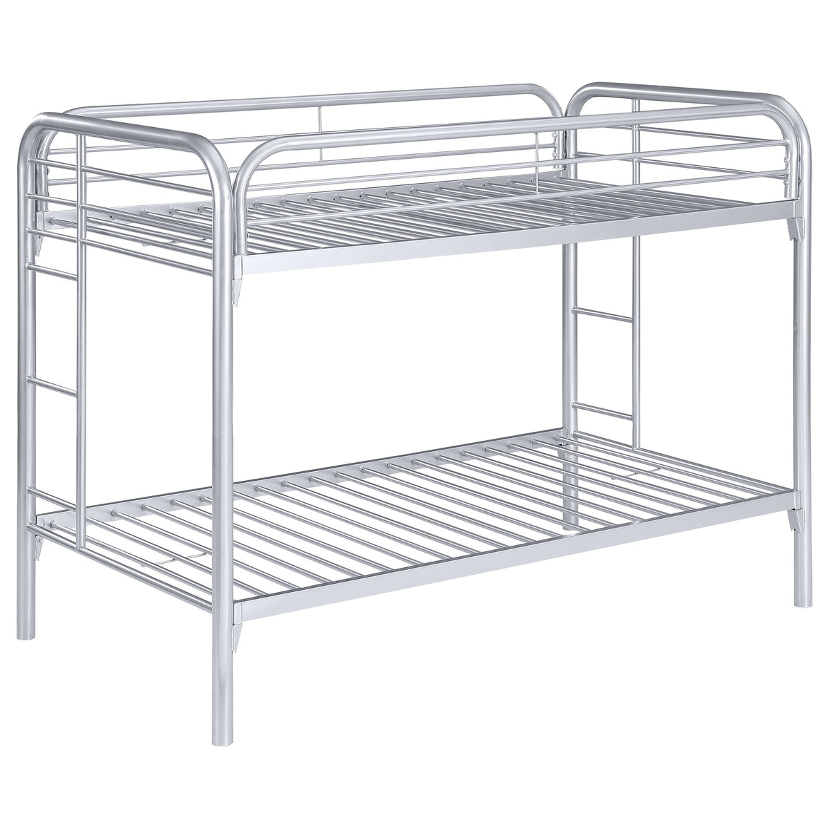 Morgan Metal Over Bunk Bed Black