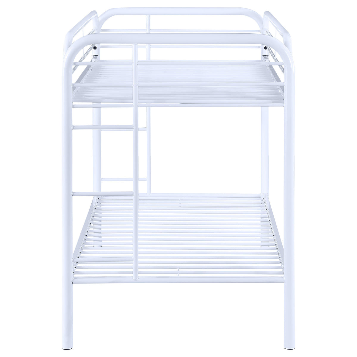 Morgan Metal Over Bunk Bed Black