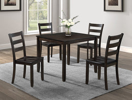 Durham 5-Pk Dining Set