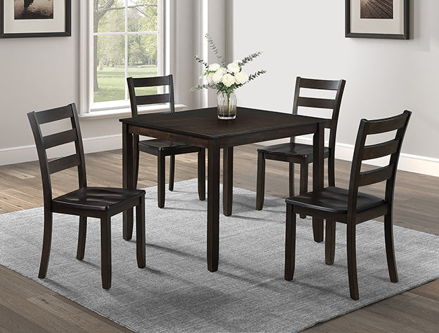 Durham 5-Pk Dining Set