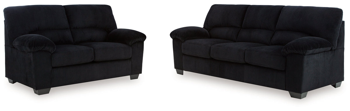 SimpleJoy Sofa, Loveseat and Recliner