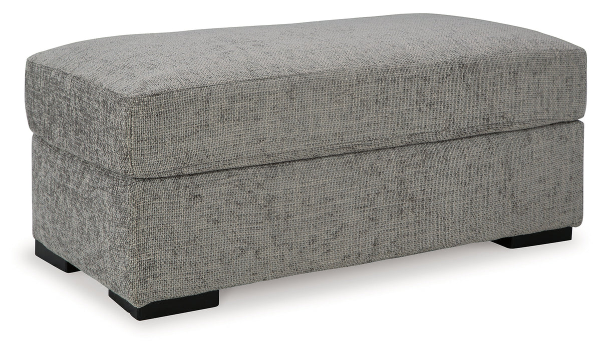 Dunmor Chair and Ottoman