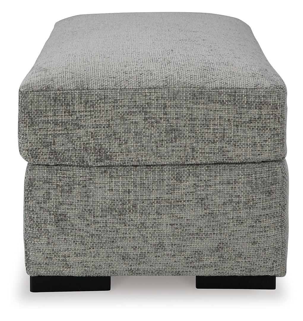 Dunmor Chair and Ottoman