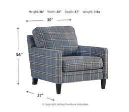 Traemore Accent Chair