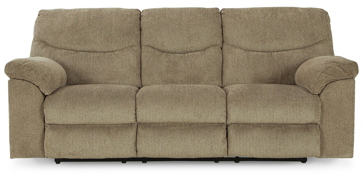 Alphons Sofa, Loveseat and Recliner