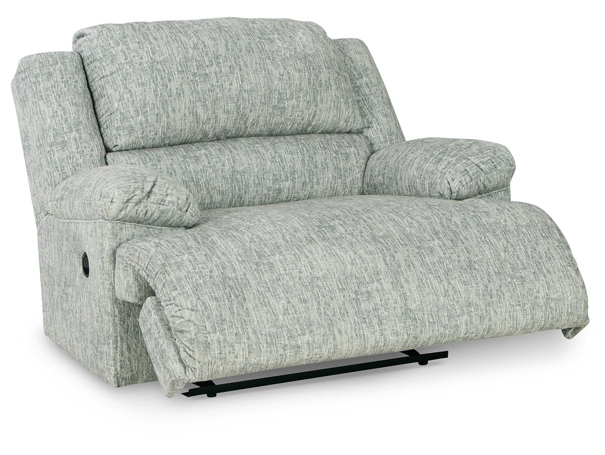 McClelland Zero Wall Wide Seat Recliner