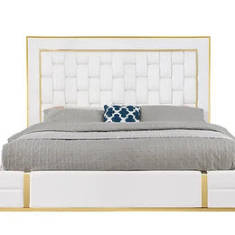 B700 Marbella (White/Cream)