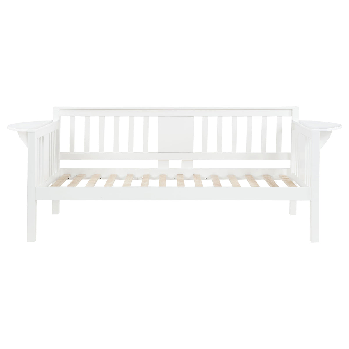 Bethany Wood Daybed with Drop-down Tables