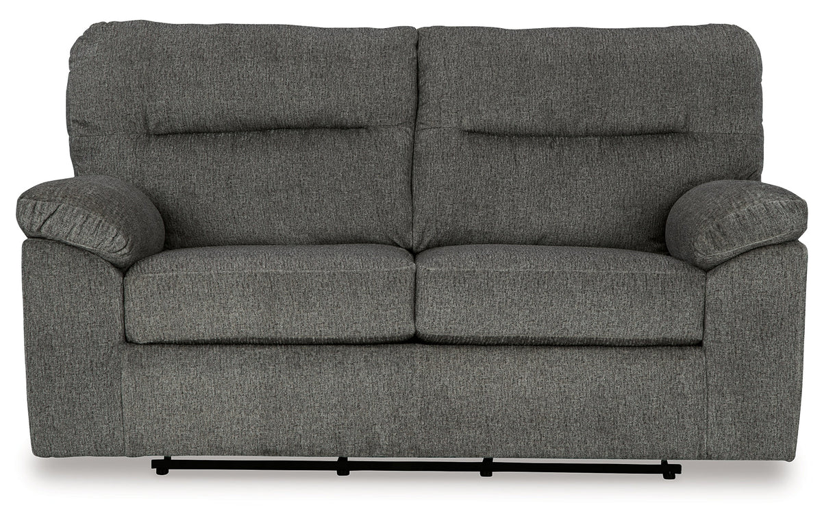 Bindura Sofa, Loveseat and Recliner