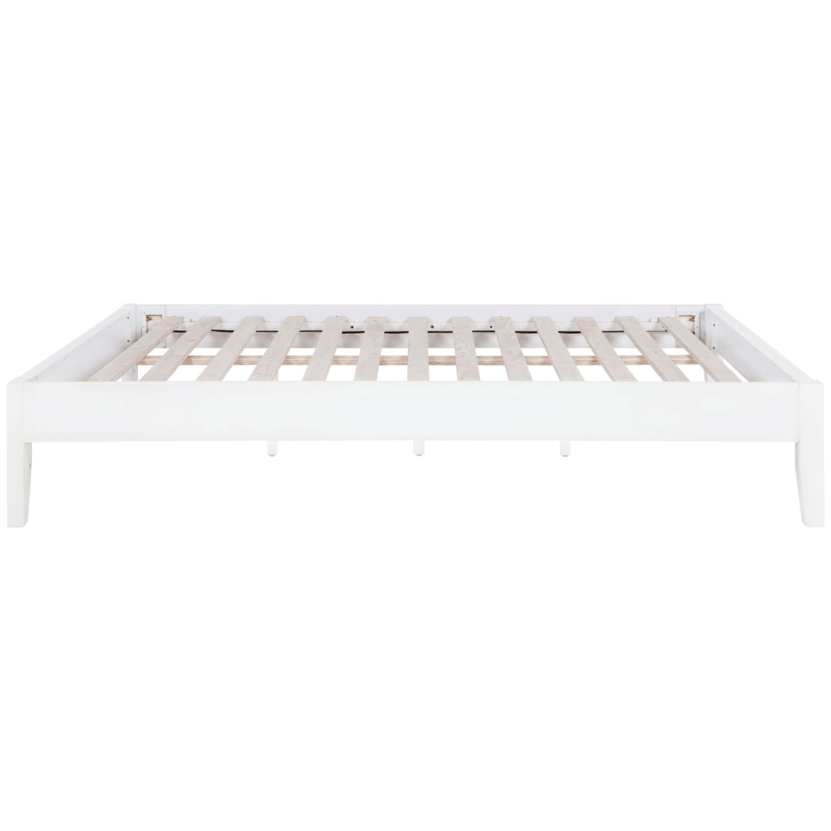 Hounslow California King Universal Platform Bed Black