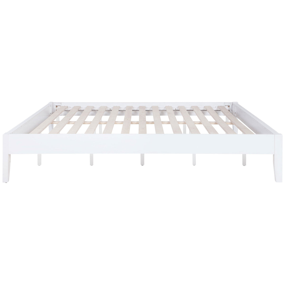 Hounslow California King Universal Platform Bed Black