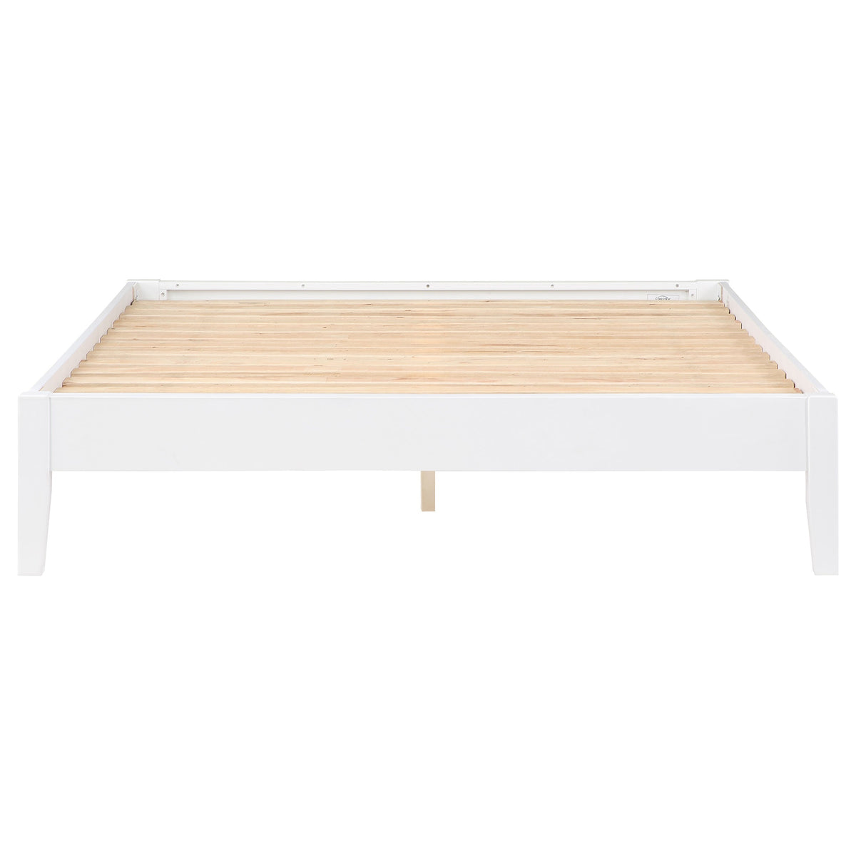 Hounslow California King Universal Platform Bed Black